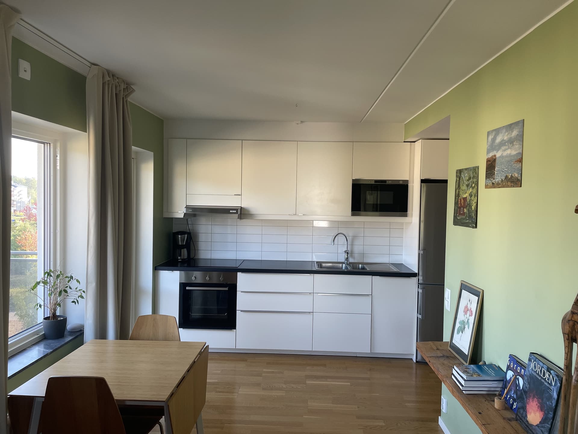 Boplatsvägen i Sundbyberg