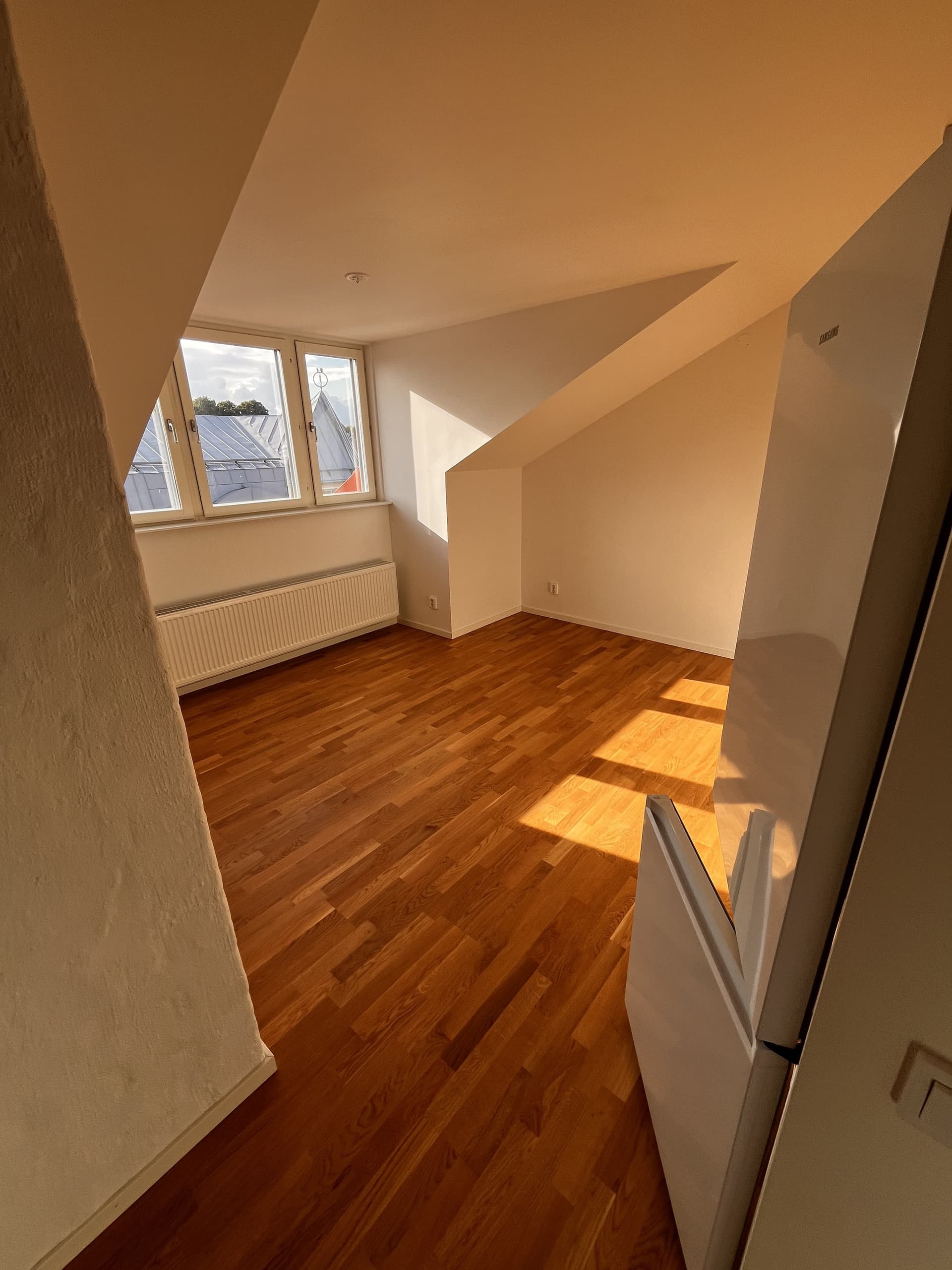 Mårtensgatan i Kävlinge