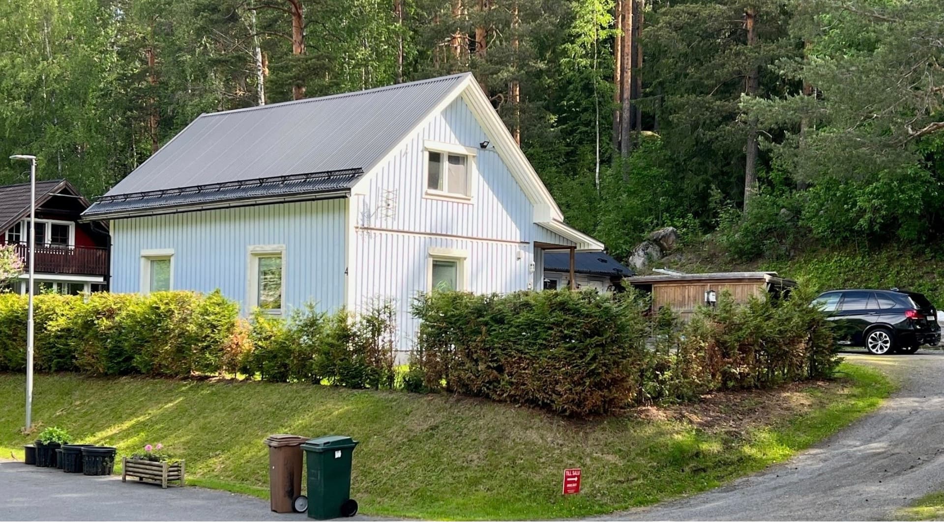 Abramsvägen i Boden