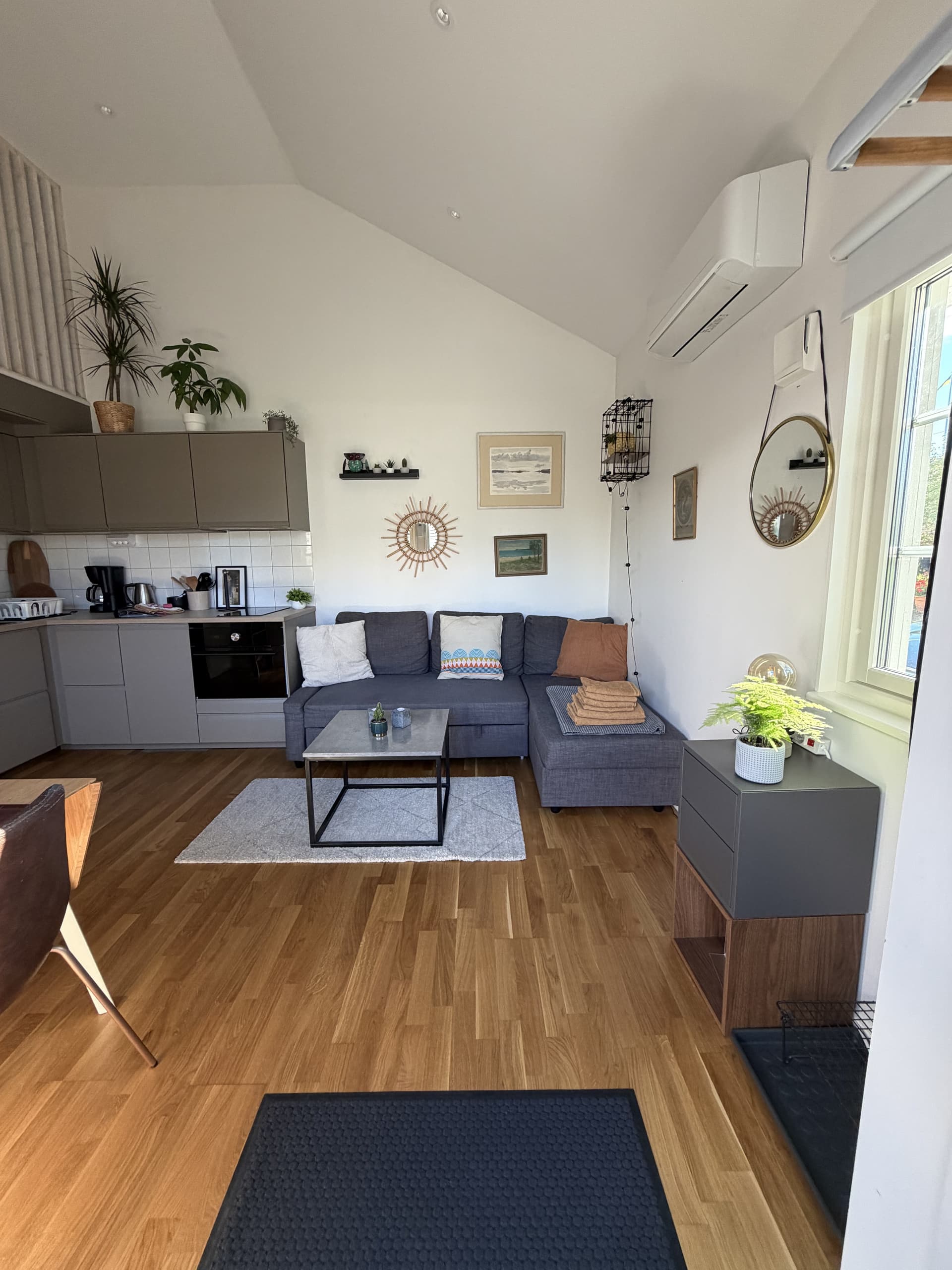 Stålmansvägen i Huddinge