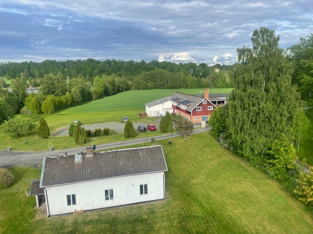 Lättarps Gård i Forserum