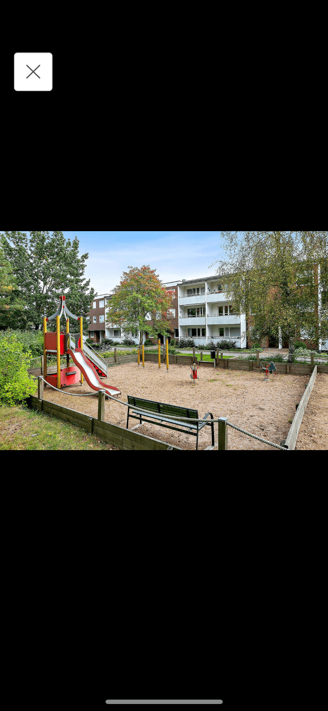 Stallgatan i Trollhättan