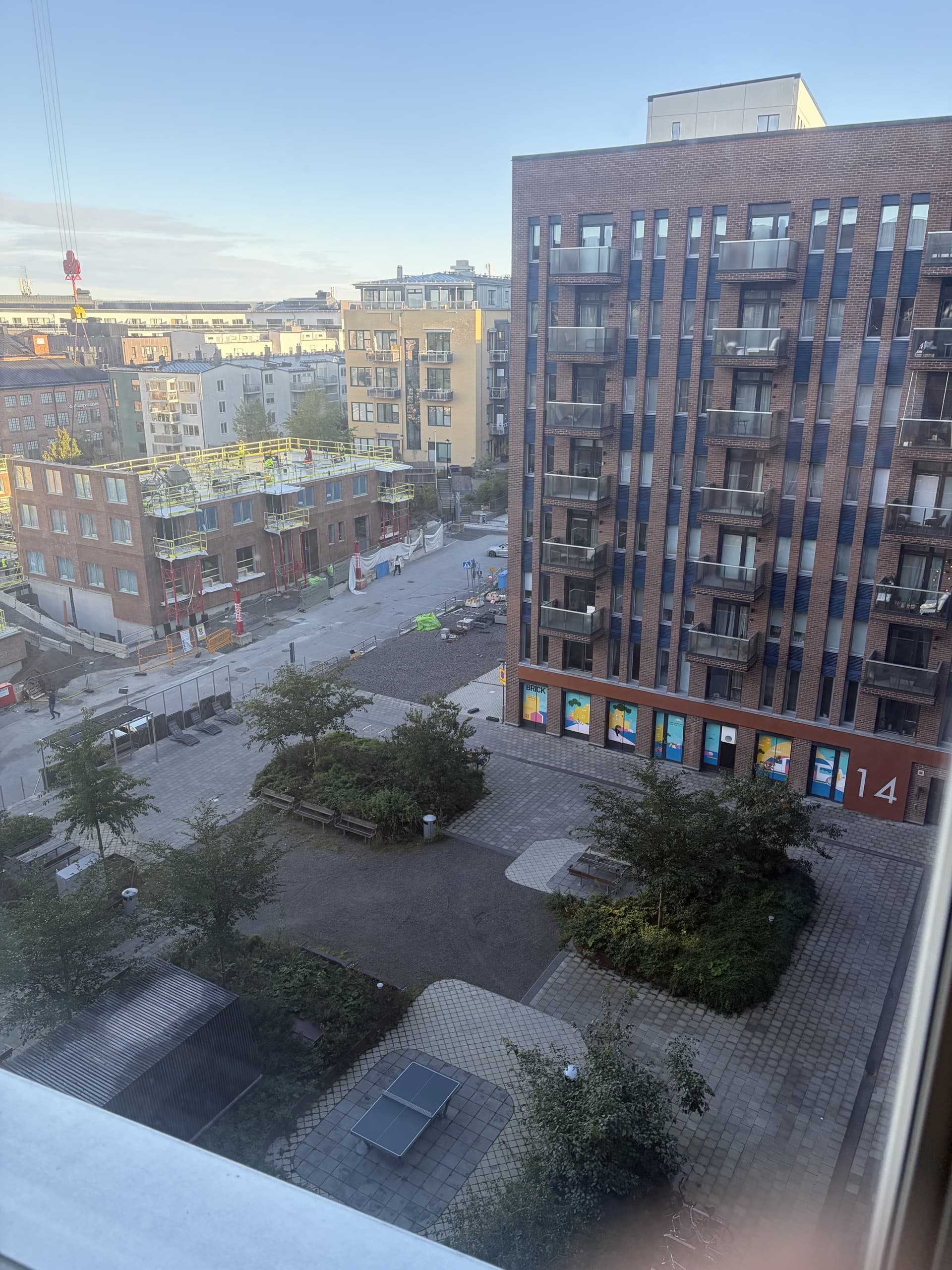 Responsgatan i Hägersten