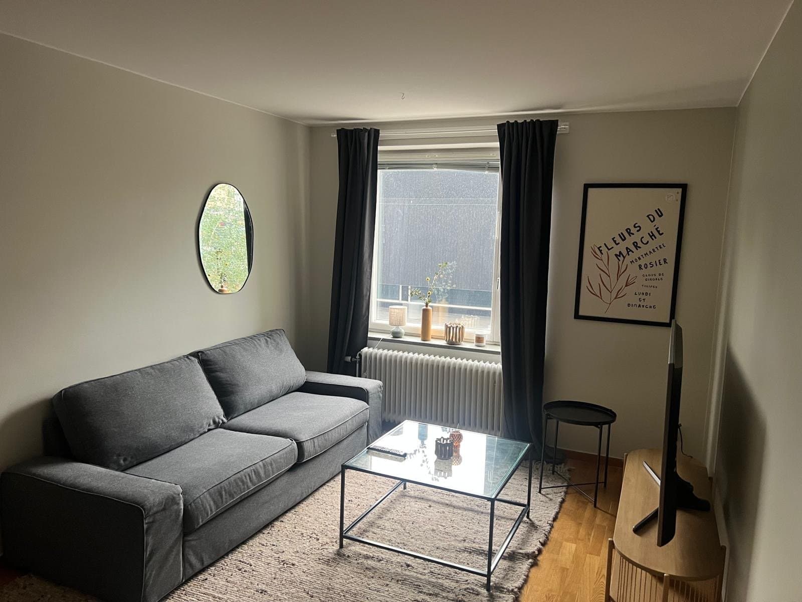 Tulegatan i Sundbyberg