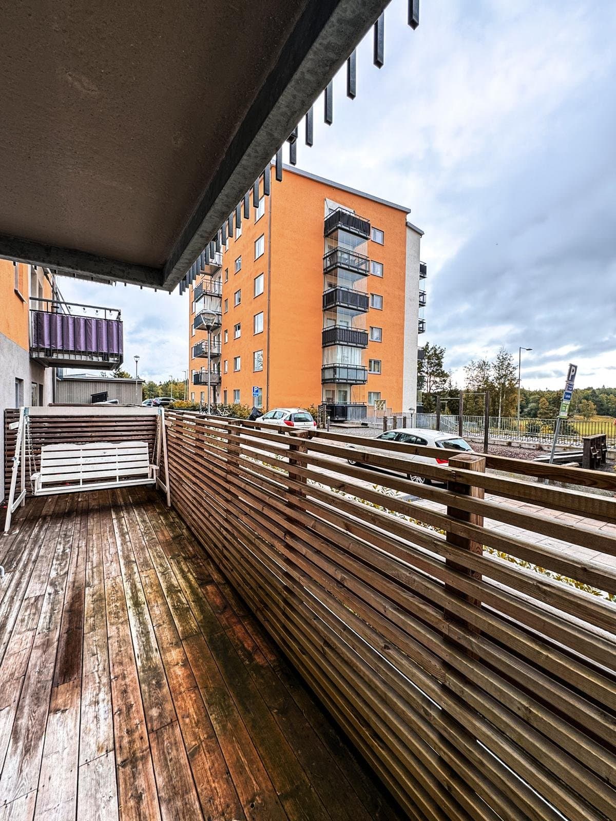 Småbrukets Backe i Huddinge