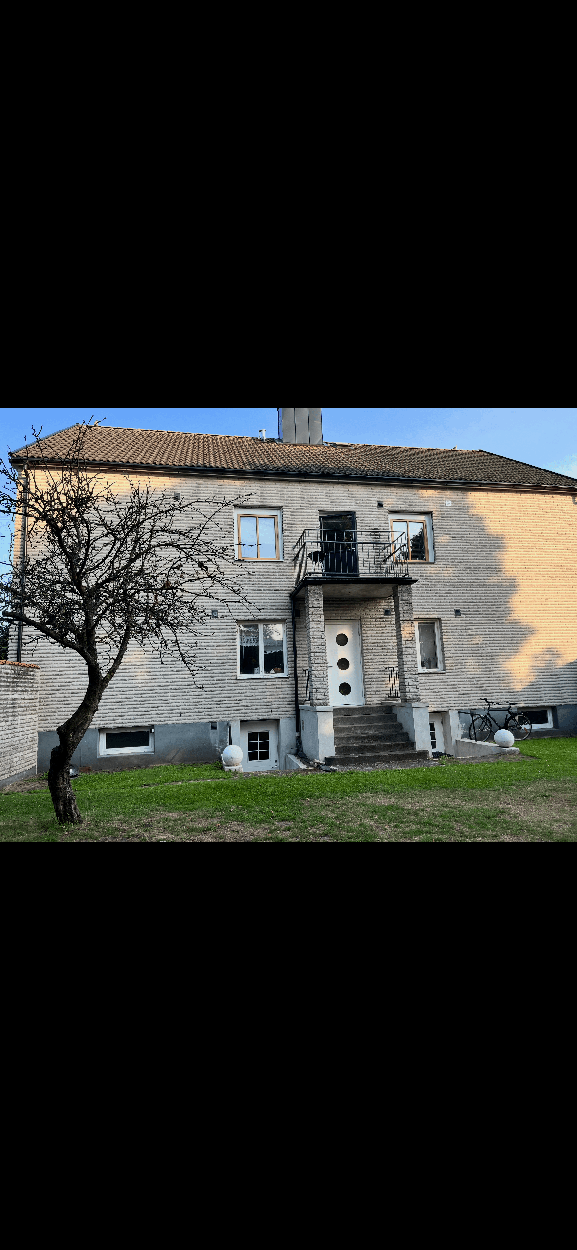 Enslövsvägen i Halmstad