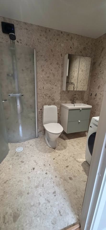 Malmqvists Väg i Växjö