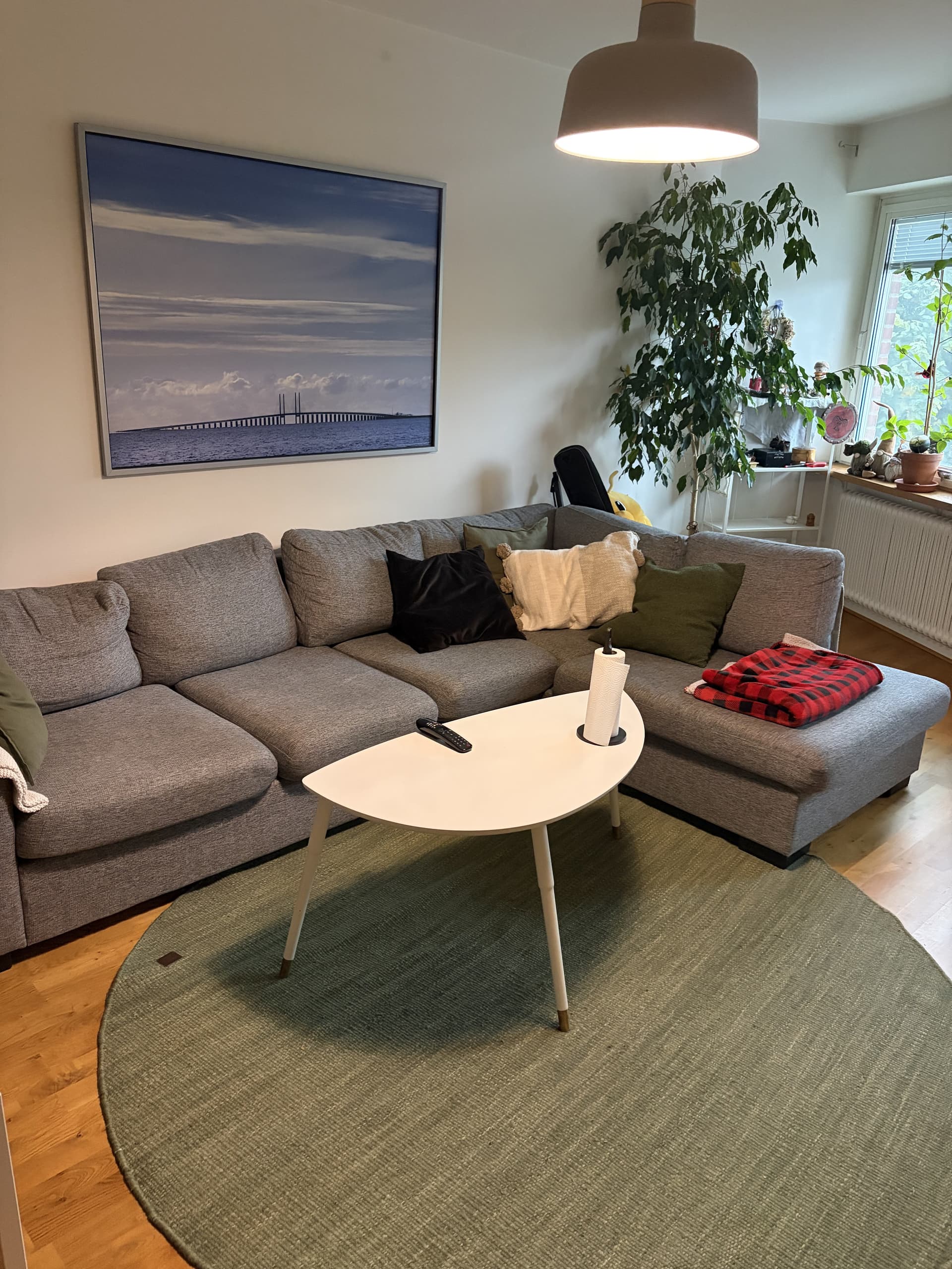 Köpenhamnsvägen i Malmö