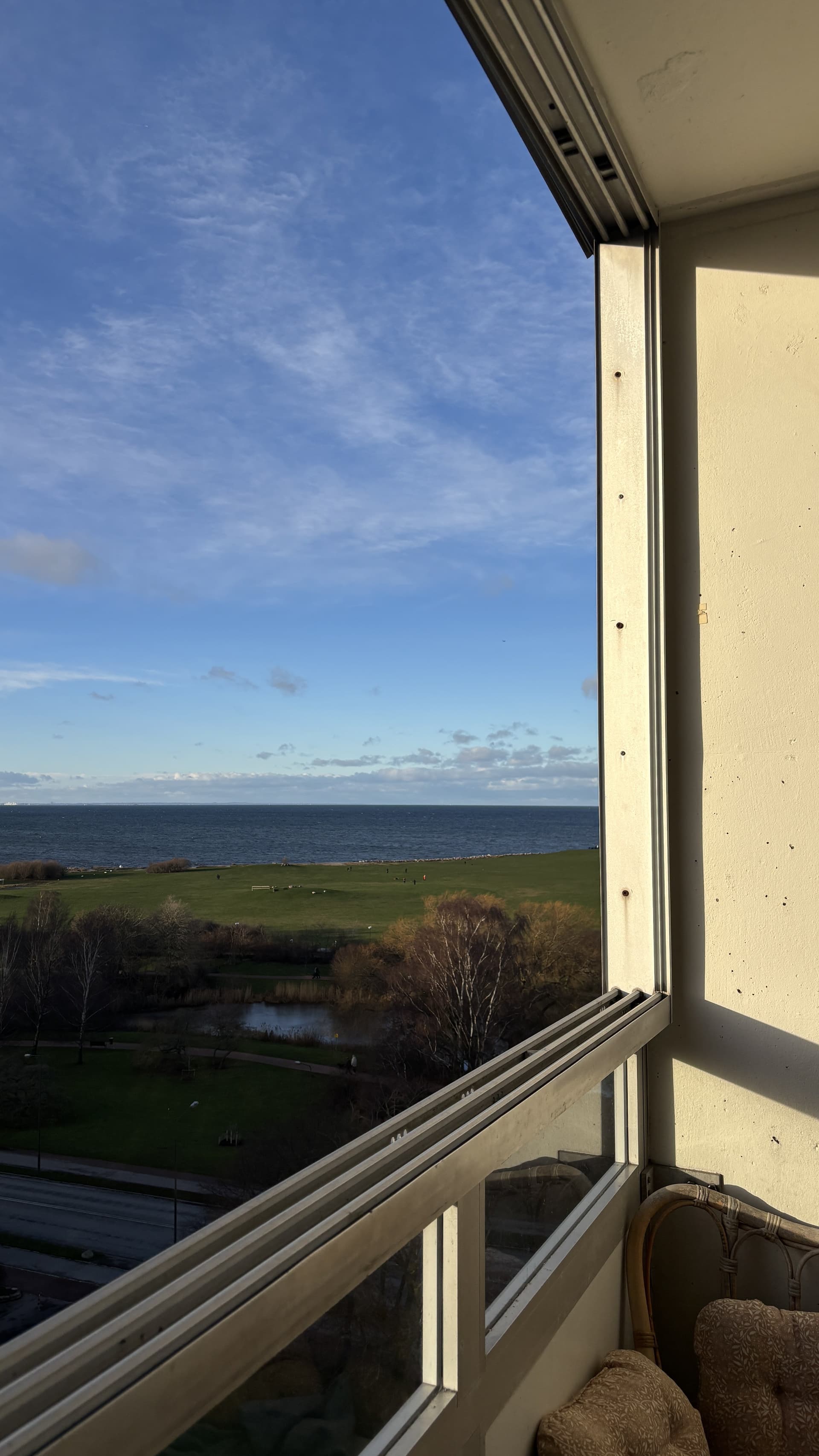 Roslins väg i Malmö