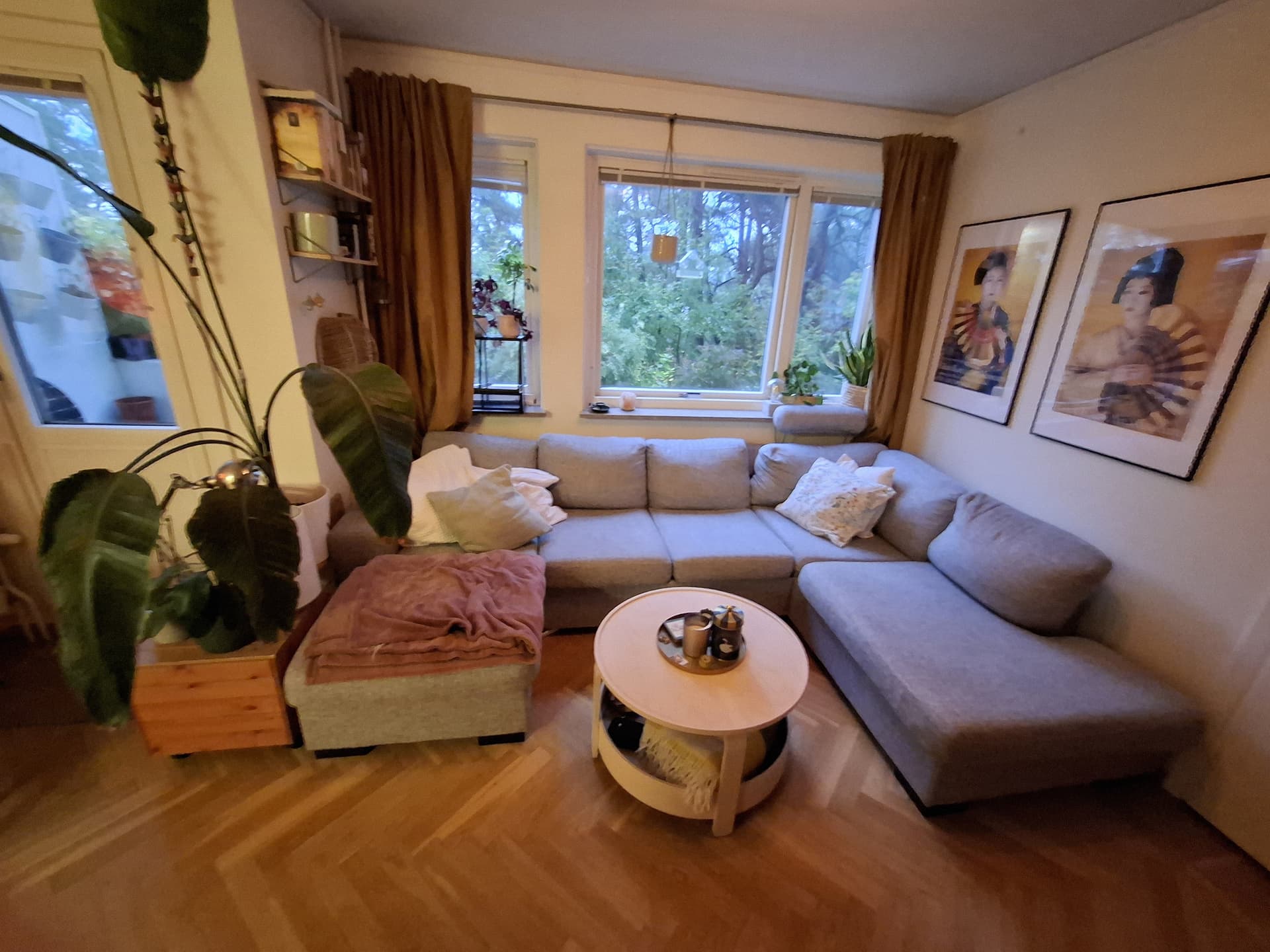 Skogsmilsgatan i Västra Frölunda