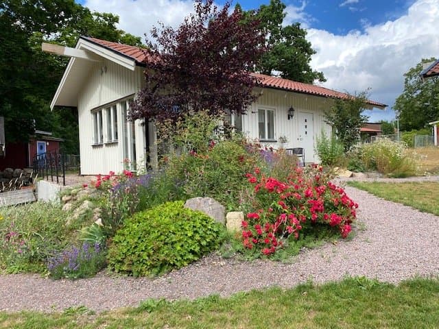 Ryssbyvägen i Rockneby