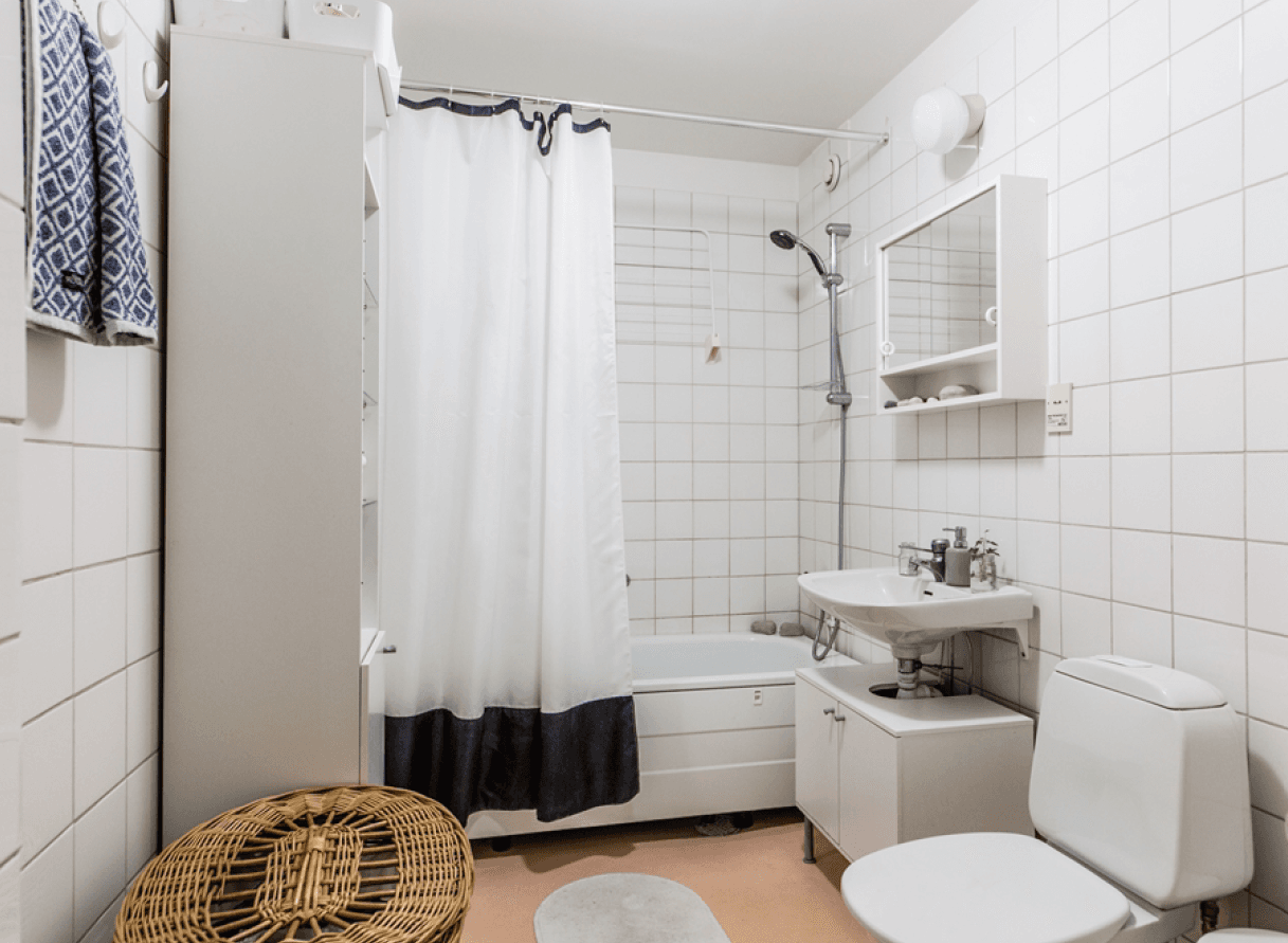 Idrottsvägen i Örebro