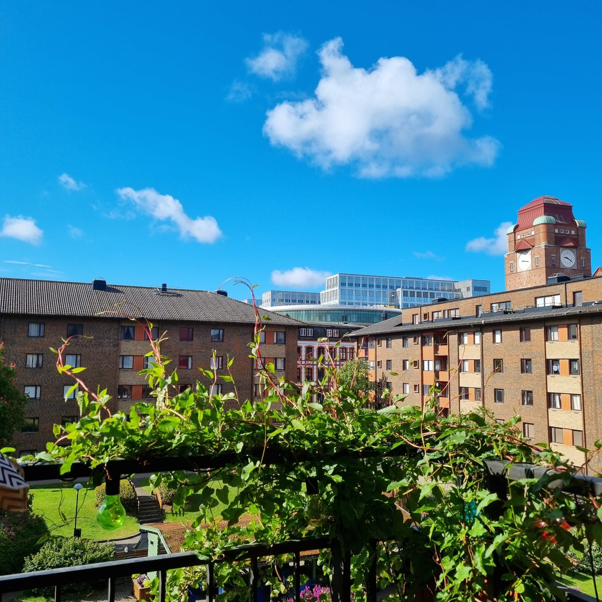 Smedjegatan i Malmö