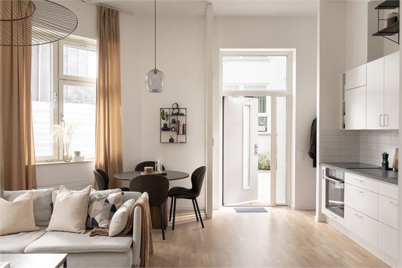 Sivs Gränd i Malmö