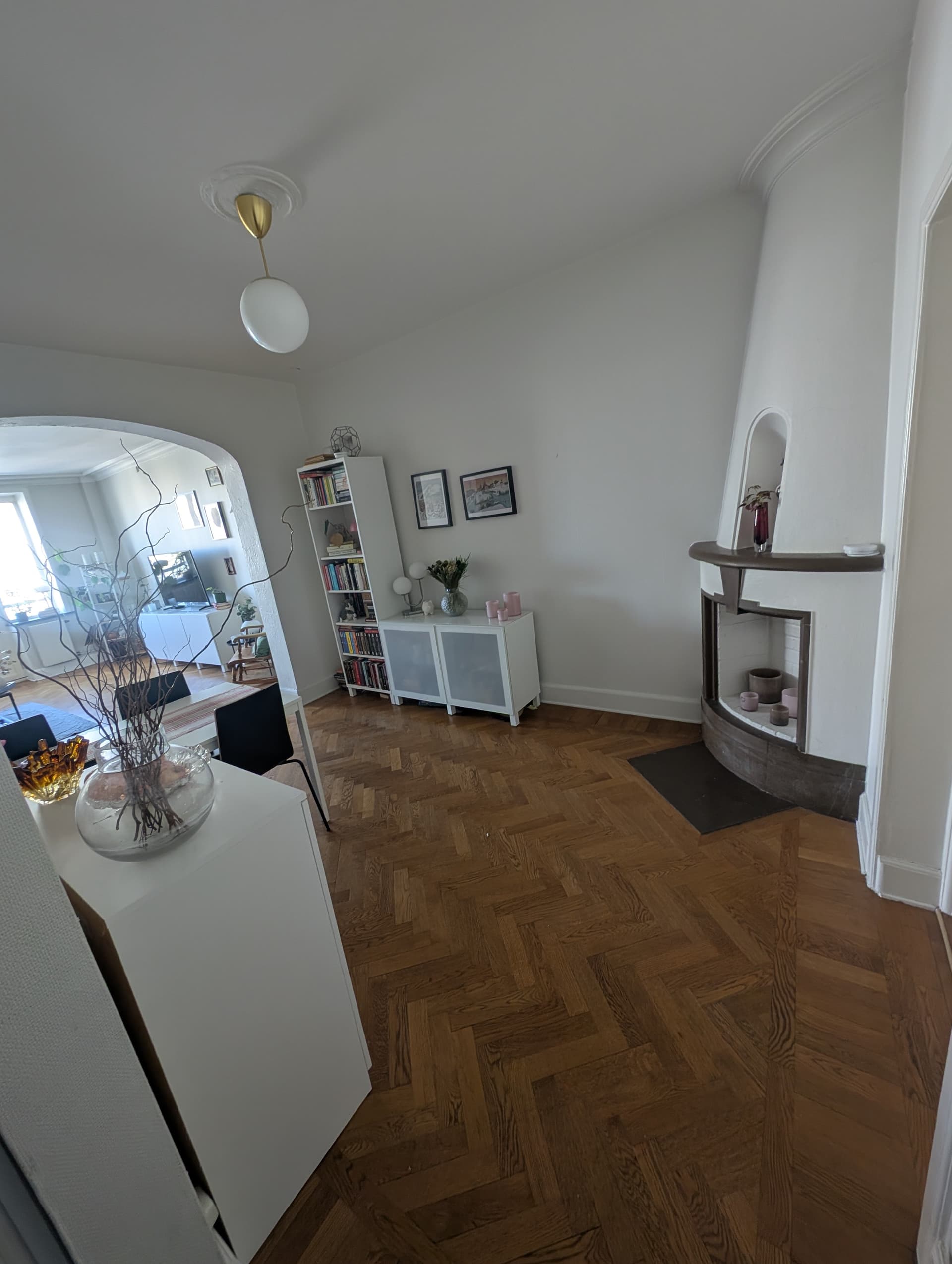 Östra Förstadsgatan i Malmö