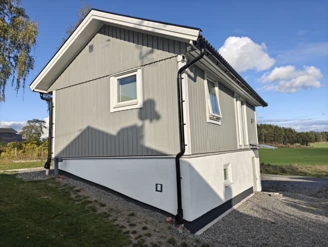Bodavägen i Färentuna