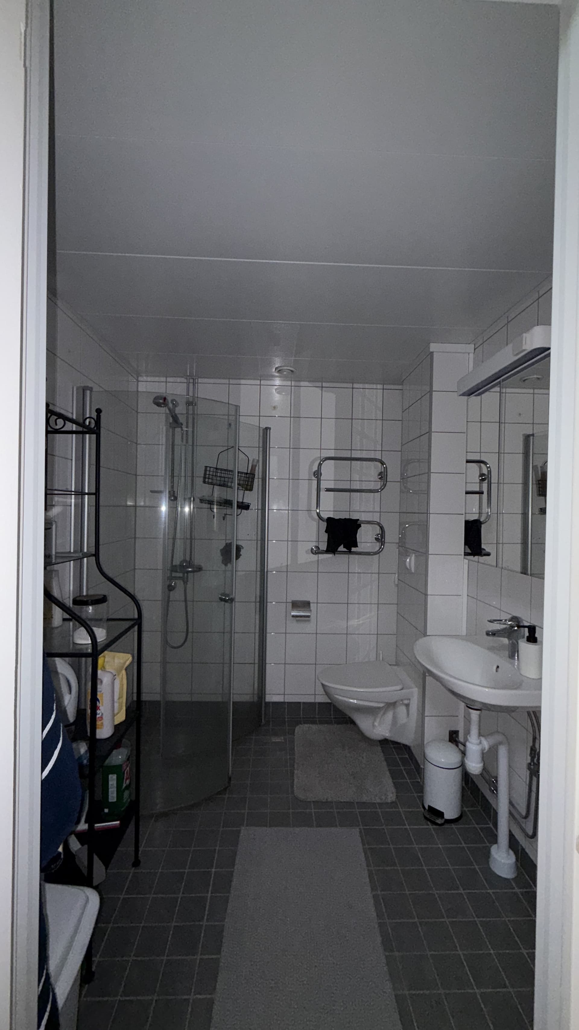 Stupvägen i Sollentuna