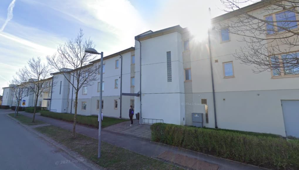 Kamomillvägen 44 i Göteborg
