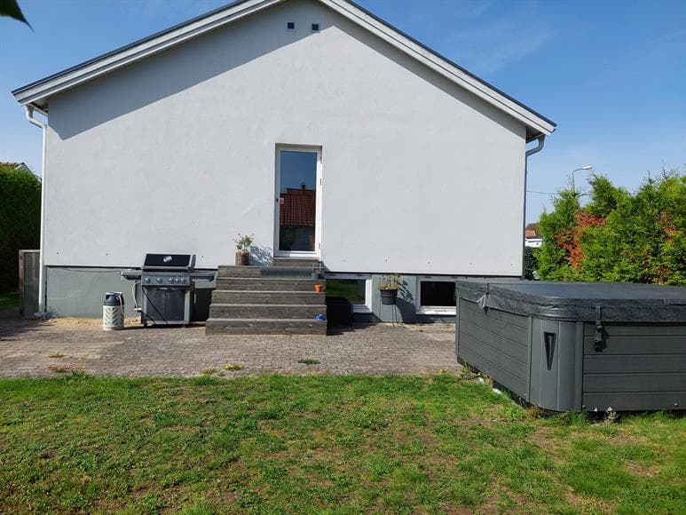 Sörviksvägen 8 i Åsa