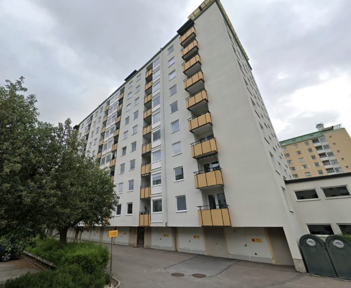 Eskadervägen 38 i Täby