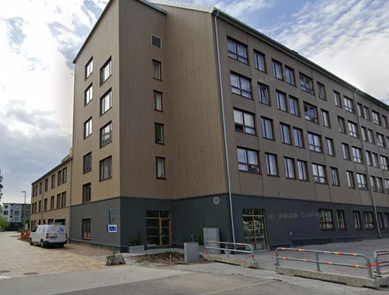 Telefonistgatan 11 i Lund