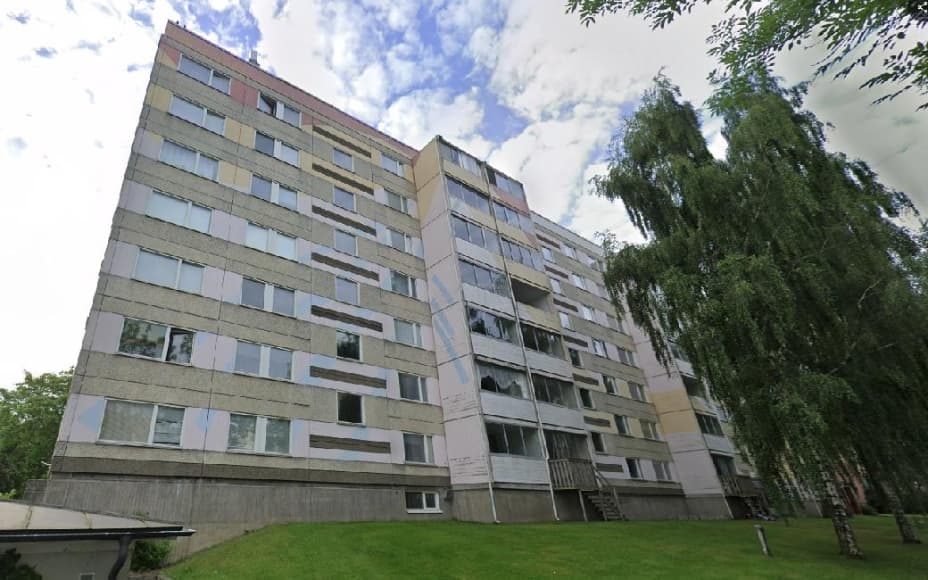 Havsörnsgatan 35 i Jönköping