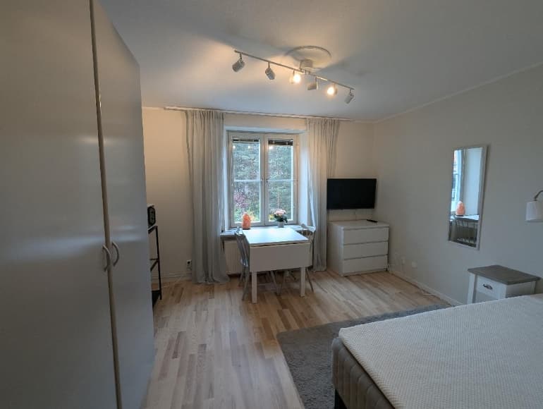 Björnsonsgatan 158 i Bromma