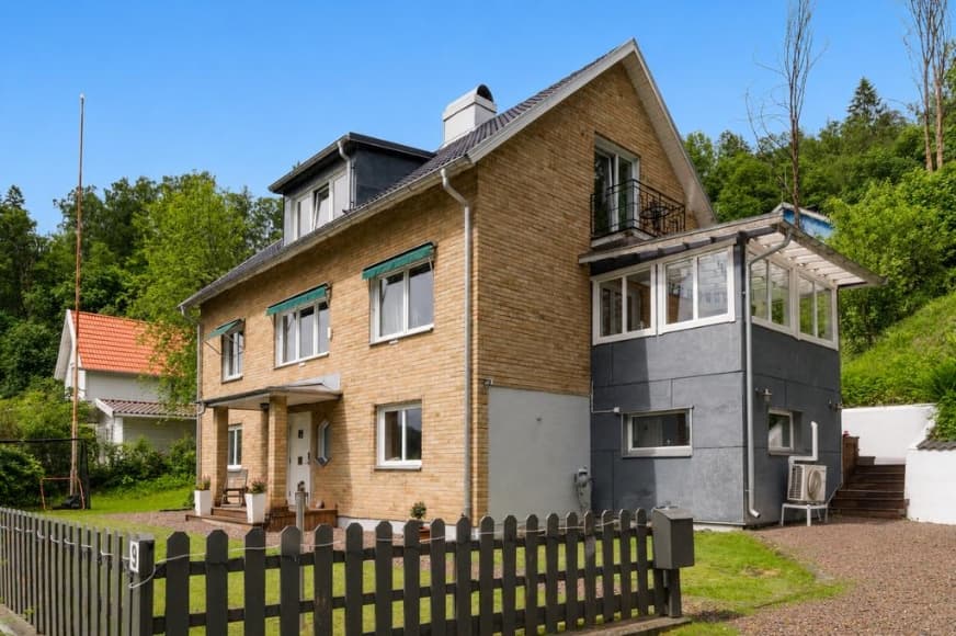Gröna stigen 9 i Norrahammar