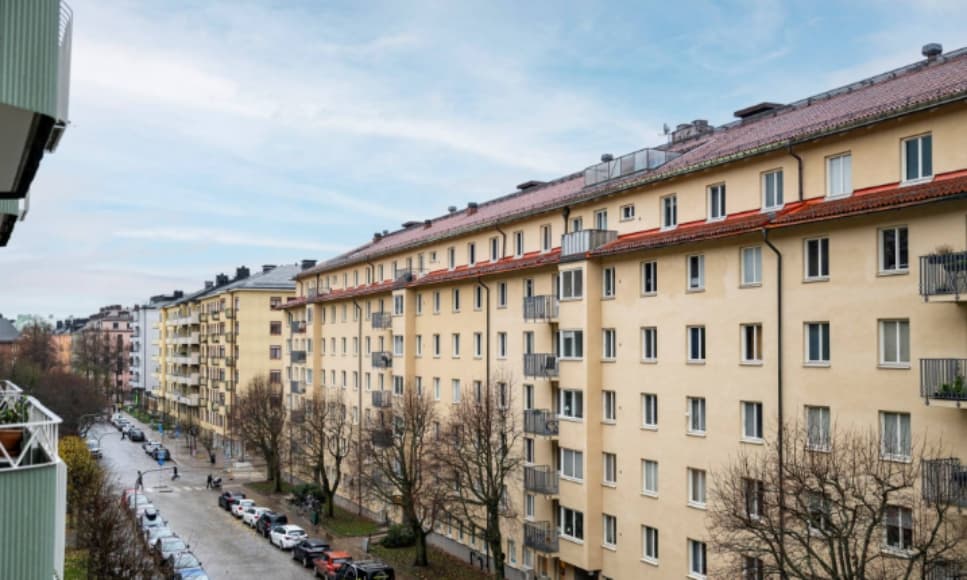 Artillerigatan 84 i Stockholm