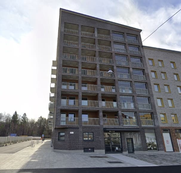 Majorsvägen 36 i Järfälla