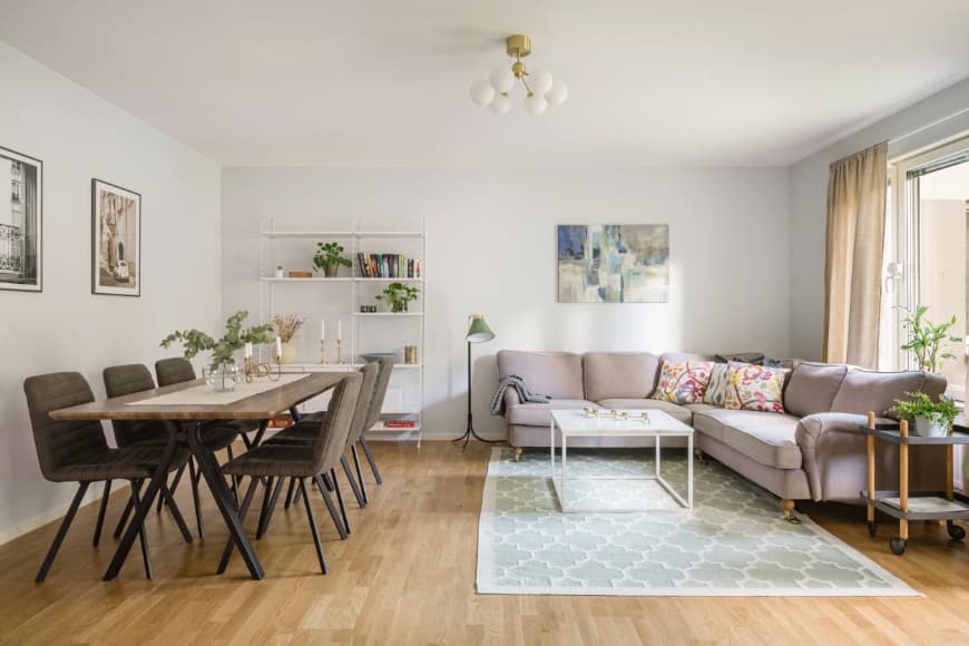 Dalgången 3B i Bromma