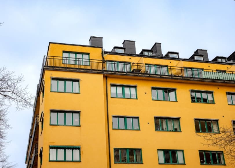 Garvargatan 22 i Stockholm