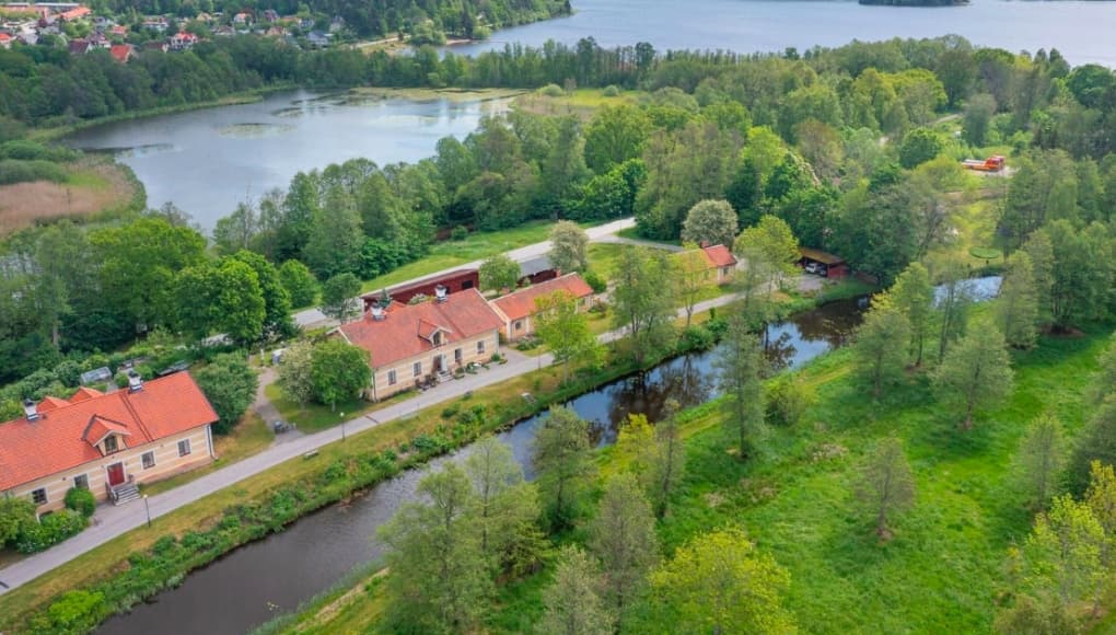 Bruksraden 11 i Åkers Styckebruk