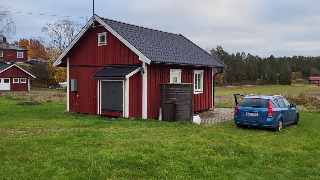 Hammarvägen 5A i Muskö