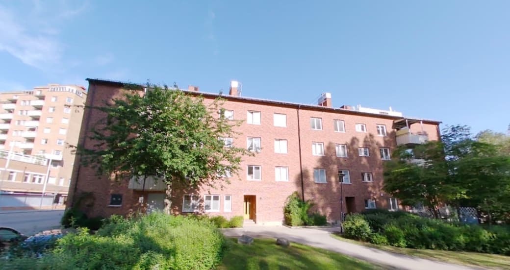 Sjödalsvägen 9B i Huddinge