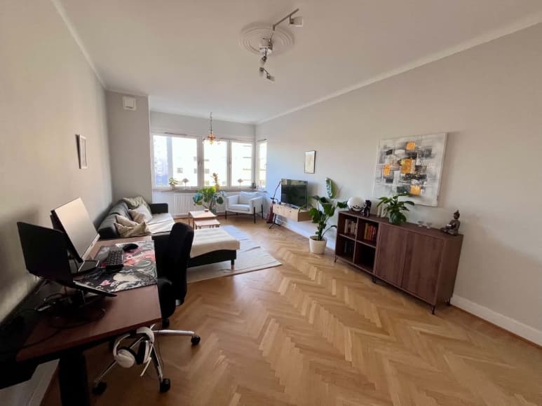 Regementsgatan 56B i Malmö
