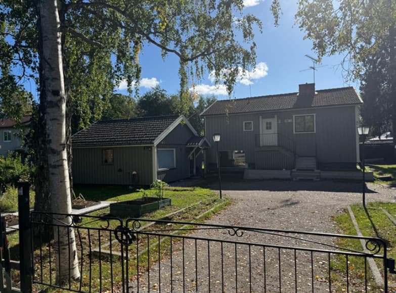 Sagovägen 2 i Tyresö