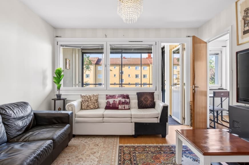Nygatan 2 i Hälleforsnäs