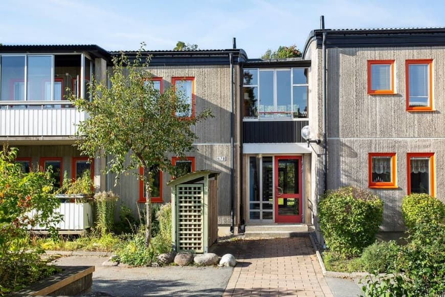 Ormingeringen 45B i Saltsjö-boo