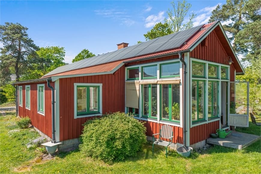 Laby Vadbacka 5 i Uppsala