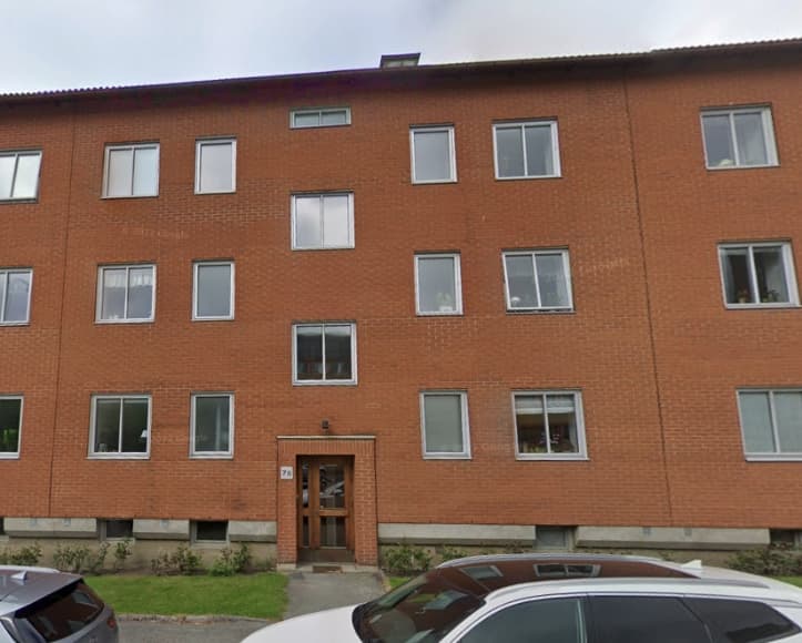 Ängemarken 7B i Göteborg