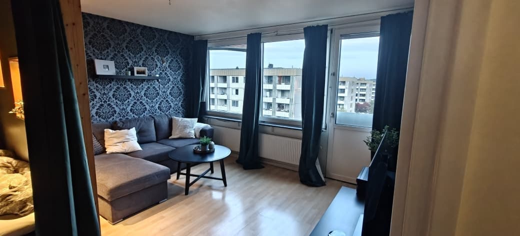 Kongahällagatan 40B i Kungälv