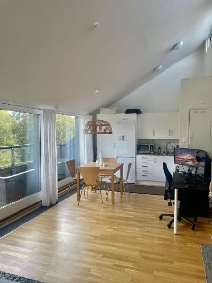 Merkuriusvägen 23 i Lidingö