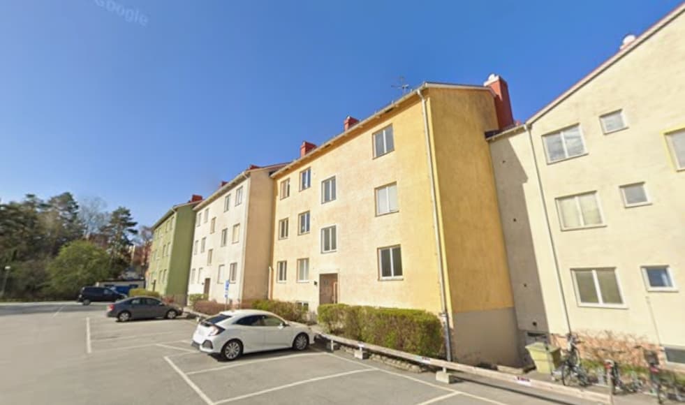 Hammarvägen 34 i Järfälla