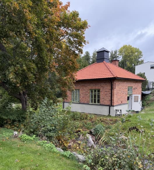 Hökmossvägen 4 i Nykvarn