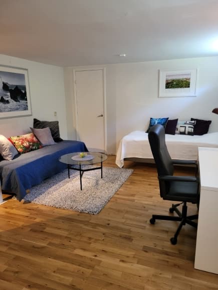 Rundkyrkoallén 16 i Bromma
