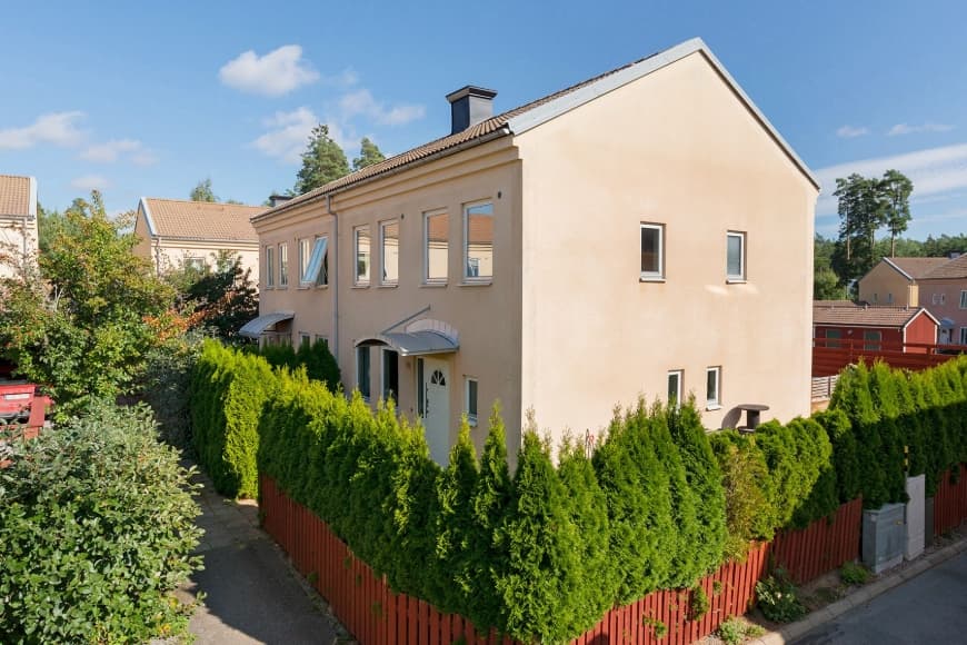Slånbärsvägen 7B i Sigtuna