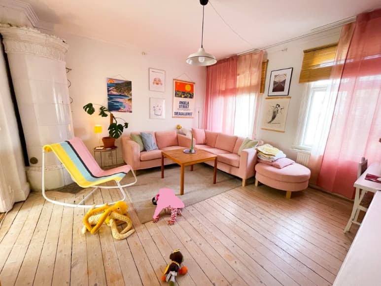 Storebackegatan 10 i Göteborg