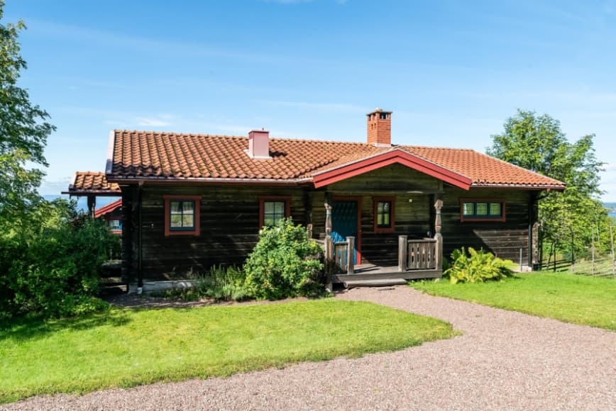Nissergränd 4 i Rättvik