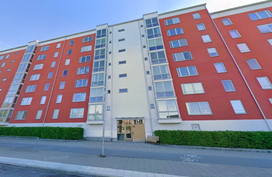 Hanstavägen 92 i Kista